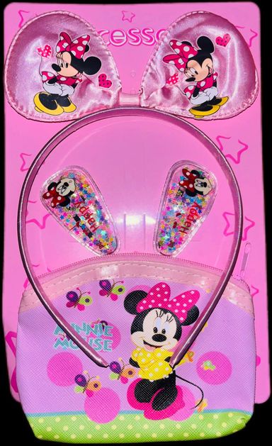 Mini mouse kids sets 