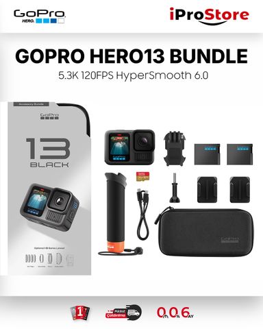 GoPro 13 Bundle 