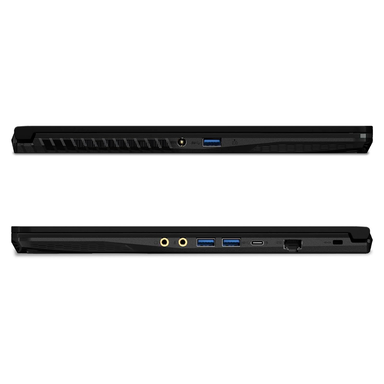 MSI THIN GF63 i5 12Va Generación RTX 2050 4 GB