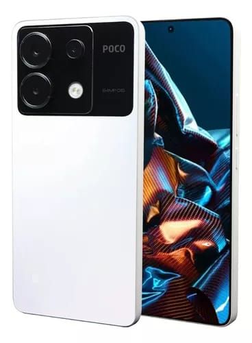 Xiaomi POCO Poco X6 5G Dual SIM 512 GB  12 GB RAM