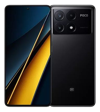 Xiaomi Poco X6 Pro 512gb 12gb Ram Dual Sim - Desbloqueado - Negro