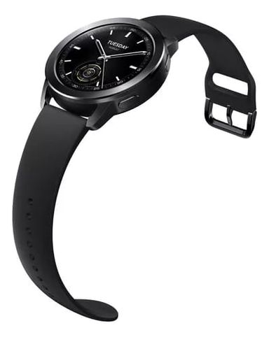 Xiaomi Watch S3 1,43" AMOLED Táctil, GPS, Bluetooth, Resistente al Agua 5 ATM