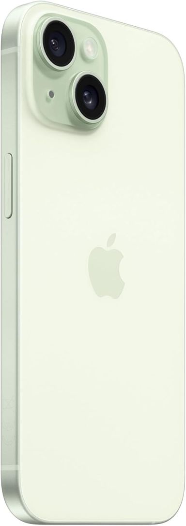 Apple iPhone 15, 128Go, Vert (Garantie 3ans)