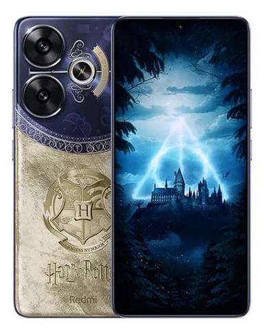 Xiaomi Redmi Turbo 3 edición Harry Potter 512GB, 16GB RAM