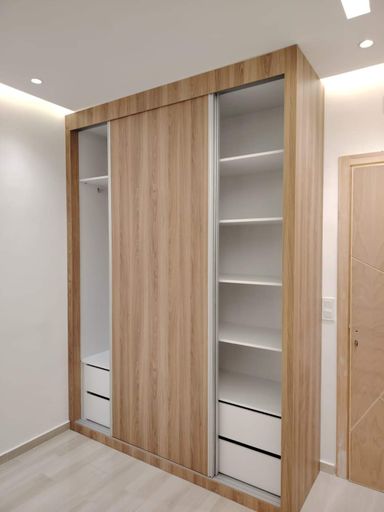 Encastree Slide Armoire