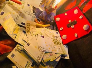 Porte monnaie magique qui peut produit jusqu'à 5000€ / 3.500.000FCFA par jour 💸