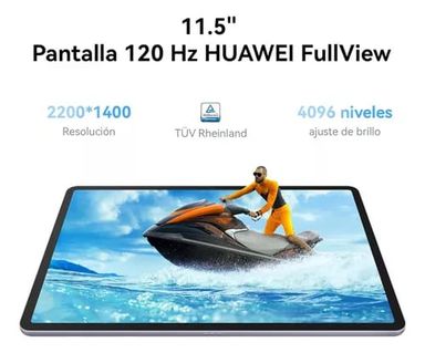 Tablet Huawei Matepad 11.5 8+256 Gb Papermatte Edition Gris