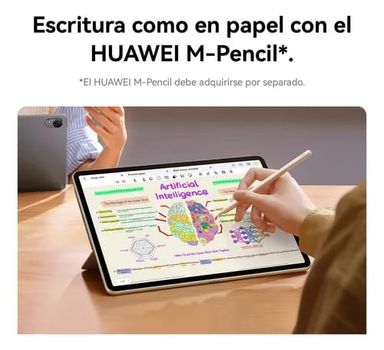 Tablet Huawei Matepad 11.5 S Papermatte 8+256gb + Teclado