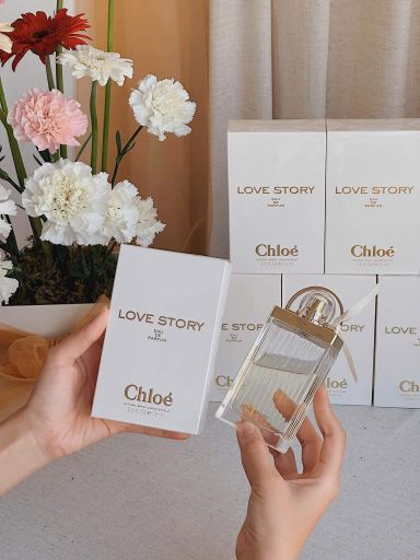 Chloe Love Story Edp 75ml Perfume