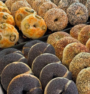 Pick Your Bagels!