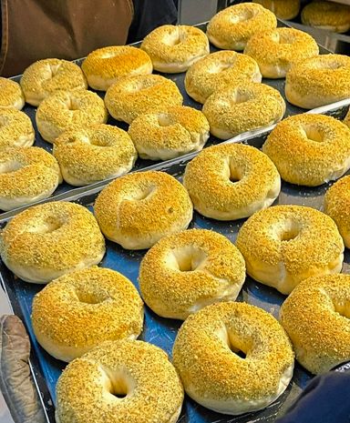 Pick Your Bagels!