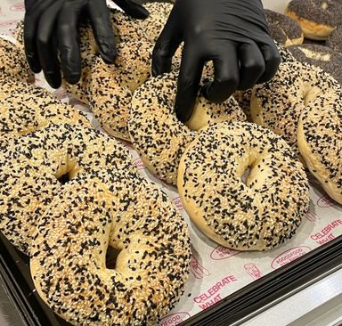 Pick Your Bagels!