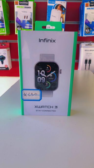 Infinix smart watch