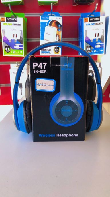 P47 headphone 