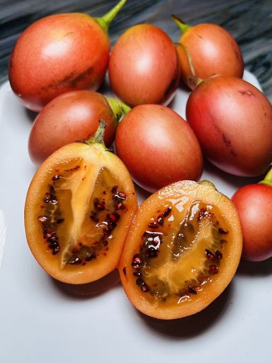 Tree Tomatoes ( ibizungu )