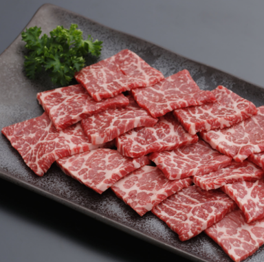 (Premium) JP A4 Miyazaki Yakiniku (200g)(Japanese Black Beef)