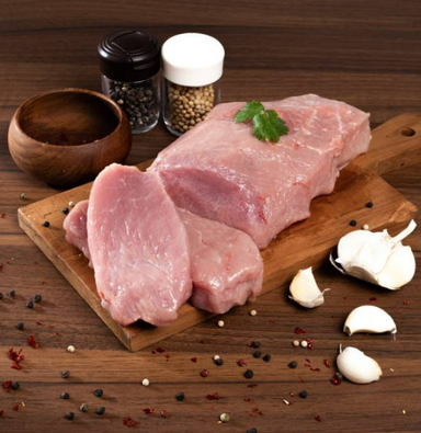 Australian Fresh Pork- Meat Affair Australia Fresh Pork Hind Lean 500G