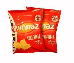 Winnaz Original Potato 30g