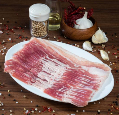 Canadian Pork Meat Affair Canada Pork Belly Sukiyaki (250G)