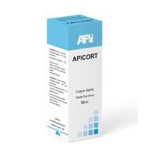 APICORT Pred Eye drop