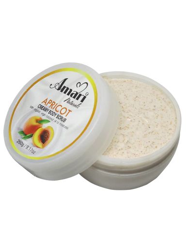 APRICOT SCRUB(AMARI)