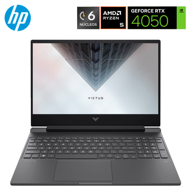 HP VICTUS 15 FB2082WM RYZEN 5 SERIE 8000 RTX 4050 6 GB