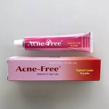 Acne Free Cream  30g