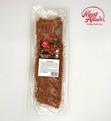 Marinated Meat Meat Affair Marinated Pork Rib - Chicago (500G)