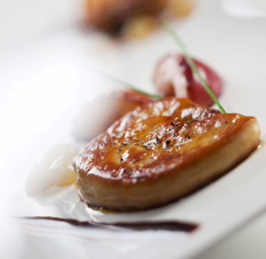 St Orens Duck Foie Gras Escalopes