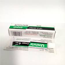 Acyclovir 10g Cream