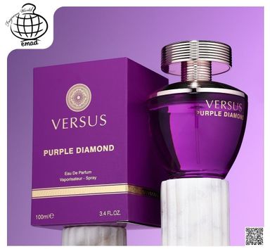 VERSUS PURPLE DIAMOND 