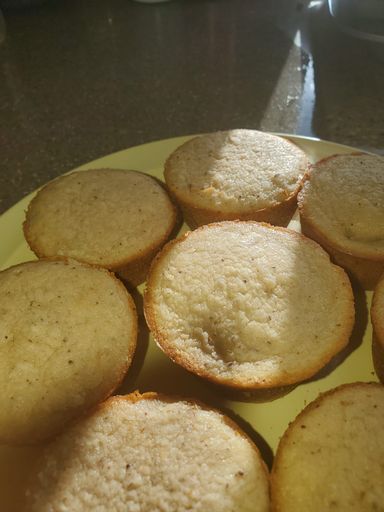 coconut cupcakes