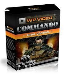 Wordpress Video commando