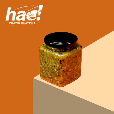 HAE! Green Chilli (200ml)