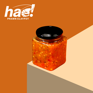 HAE! Fujian Signature Chilli (200ml)