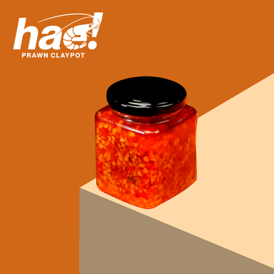 HAE! Hakka Signature Chilli (200ml)