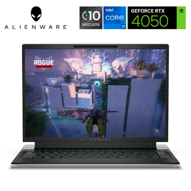 DELL ALIENWARE AWX14R2 i7 13Va Generación RTX 4050 6 GB