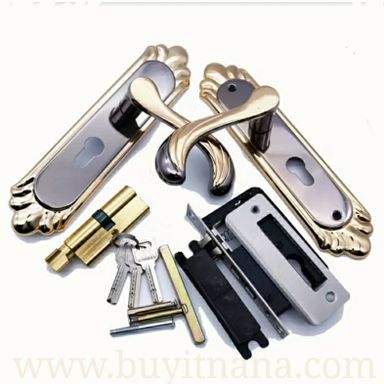 DOOR HANDHELD LOCK