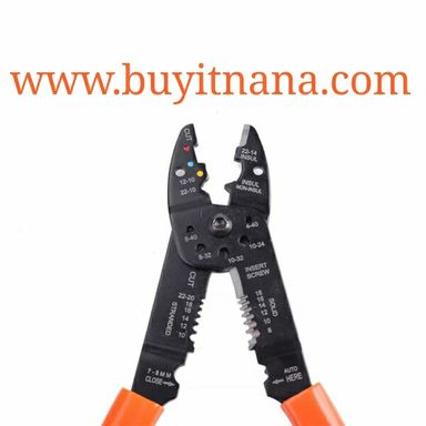 FINDER, WIRE STRIPPER