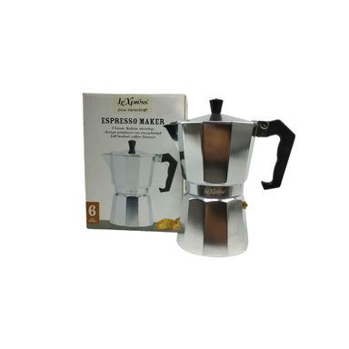 Espresso Coffee 6 Cup