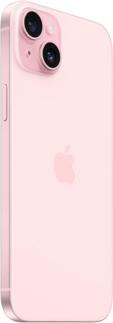 iPhone 15, 128Go, Rose (Garantie 3ans)