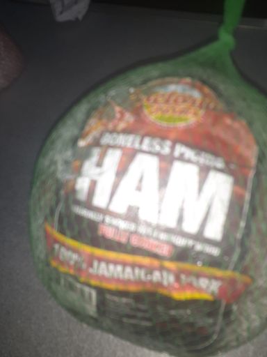 Boneless Picnic Ham