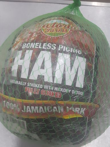 Boneless Picnic Ham