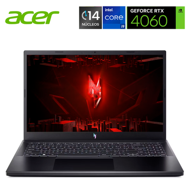 ACER NITRO AN16-51 i9 13Va Generación RTX 4060 8 GB