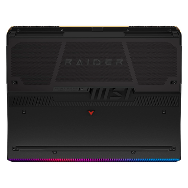 MSI RAIDER GE68HX i9 14Va Generación RTX 4070 8 GB