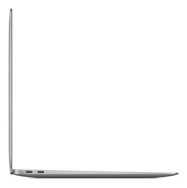 Apple Macbook Air (13.3 pulgadas, 2020, Chip M1, 256 GB de SSD, 8 GB de RAM) - Gris espacial - Distribuidor Autorizado - Distribuidor Autorizado