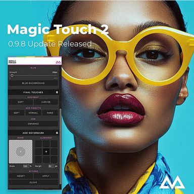 MAGIC TOUCH UXP 