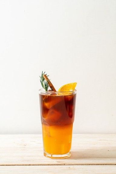 Americano Orange