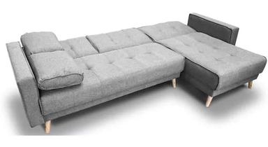 Salas Recamaras Sofa Cama Vision Mobydec Muebles Sofacama