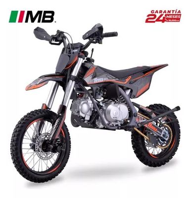 Mb Motos Terra 110cc